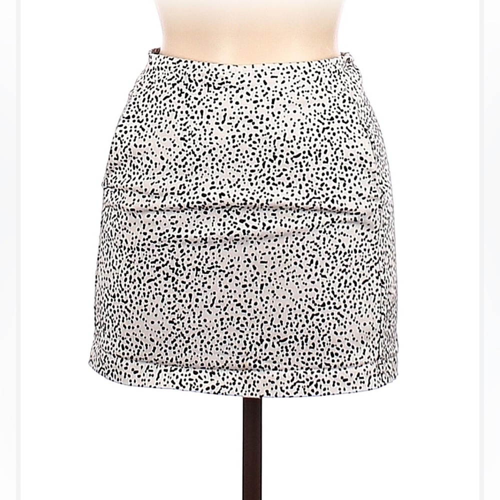 Urban Outfitters Patterned Skirt